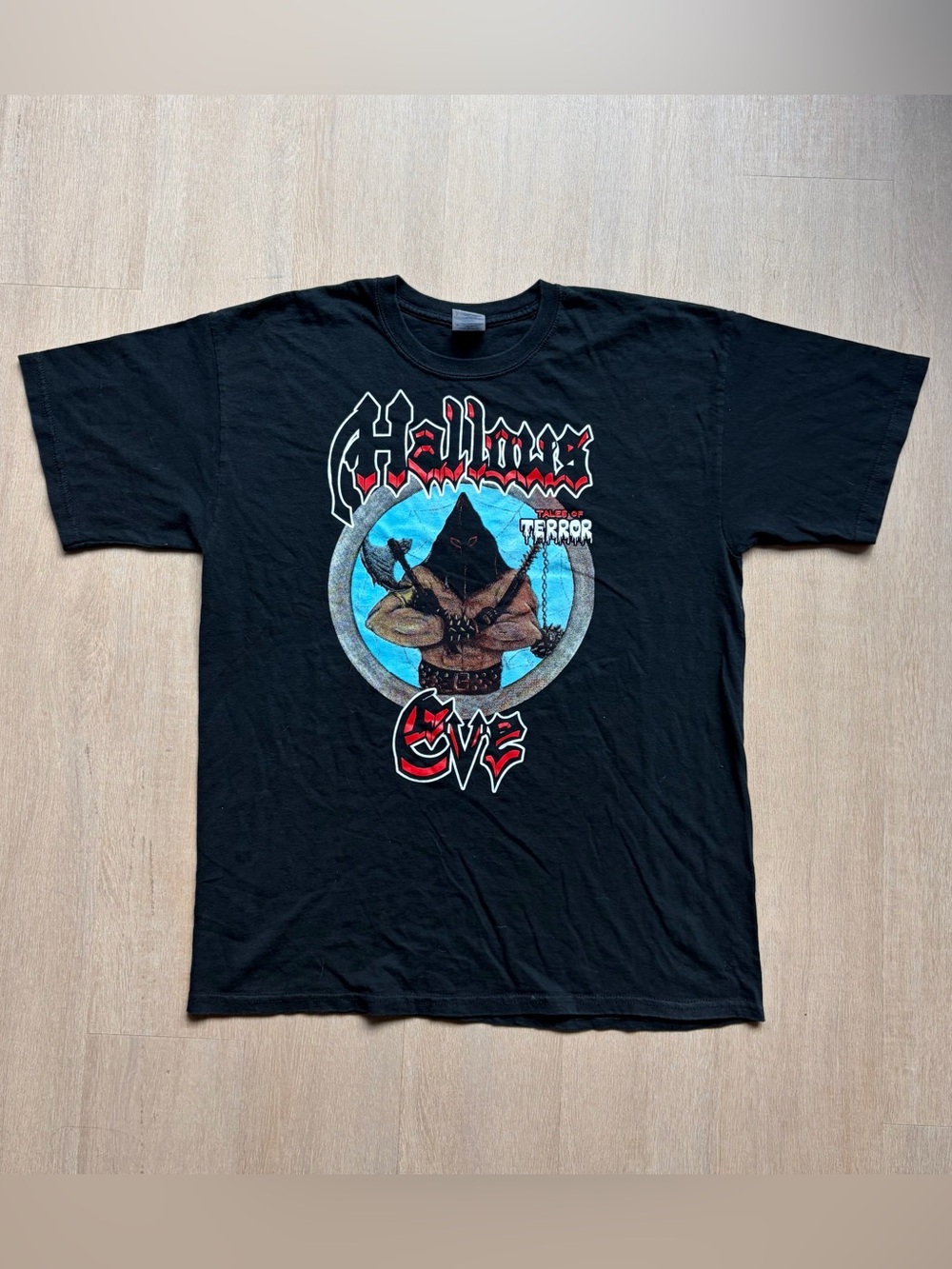 Hallows Eve shirt